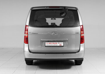 Hyundai Grand Starex Вид 5