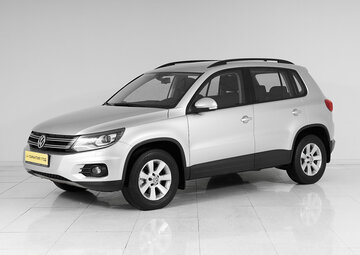 Volkswagen Tiguan Вид 1