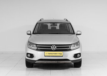 Volkswagen Tiguan Вид 2