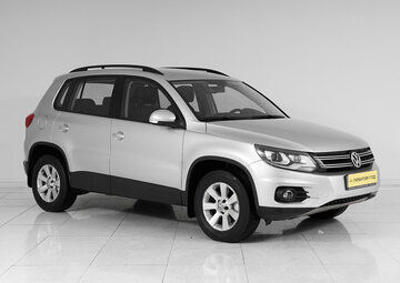 Volkswagen Tiguan Вид 3