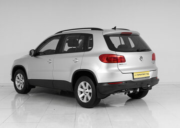 Volkswagen Tiguan Вид 4