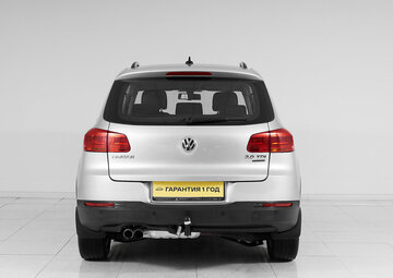 Volkswagen Tiguan Вид 5