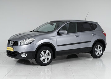 Nissan Qashqai Вид 1