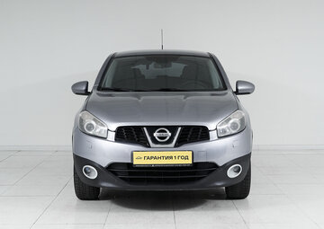 Nissan Qashqai Вид 2