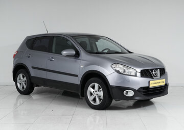 Nissan Qashqai Вид 3