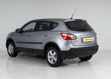 Nissan Qashqai Вид 4