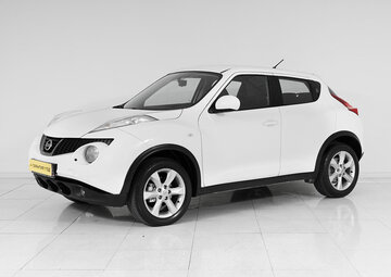 Nissan Juke Вид 1