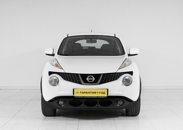 Nissan Juke Вид 2