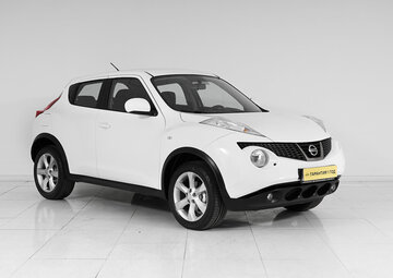 Nissan Juke Вид 3