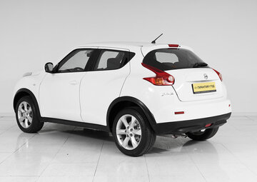 Nissan Juke Вид 4