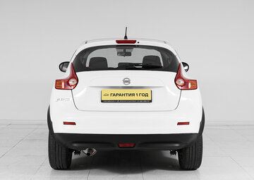 Nissan Juke Вид 5