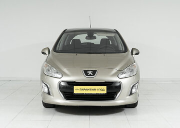 Peugeot 308 Вид 2