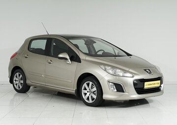 Peugeot 308 Вид 3