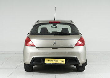 Peugeot 308 Вид 5