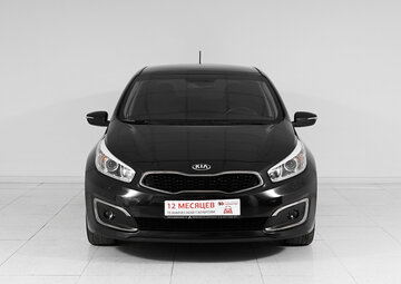 Kia Ceed Вид 2