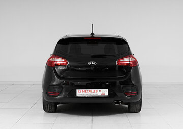 Kia Ceed Вид 5