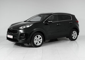 Kia Sportage Вид 1