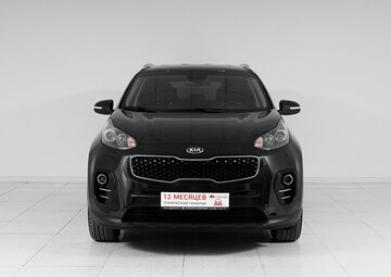 Kia Sportage Вид 2