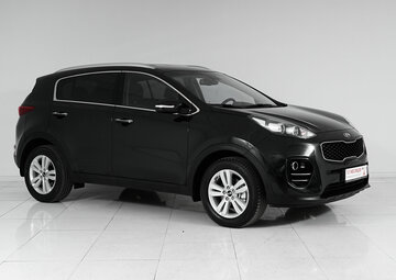 Kia Sportage Вид 3