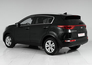 Kia Sportage Вид 4