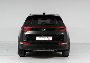 Kia Sportage Вид 5