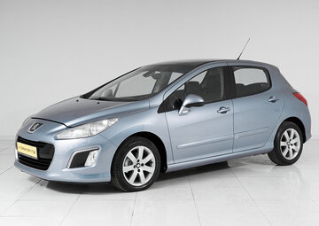 Peugeot 308 Вид 1