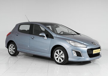 Peugeot 308 Вид 3