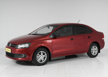 Volkswagen Polo Вид 1