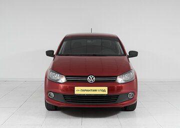 Volkswagen Polo Вид 2