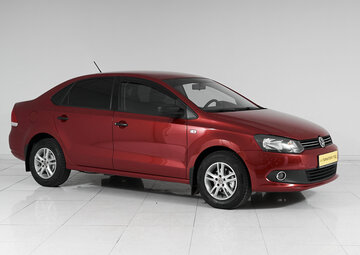 Volkswagen Polo Вид 3