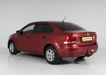 Volkswagen Polo Вид 4