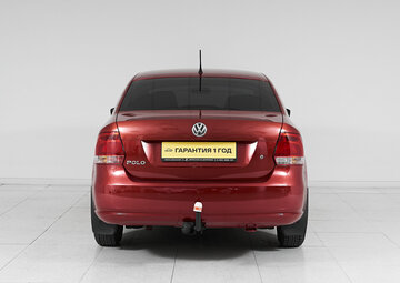 Volkswagen Polo Вид 5