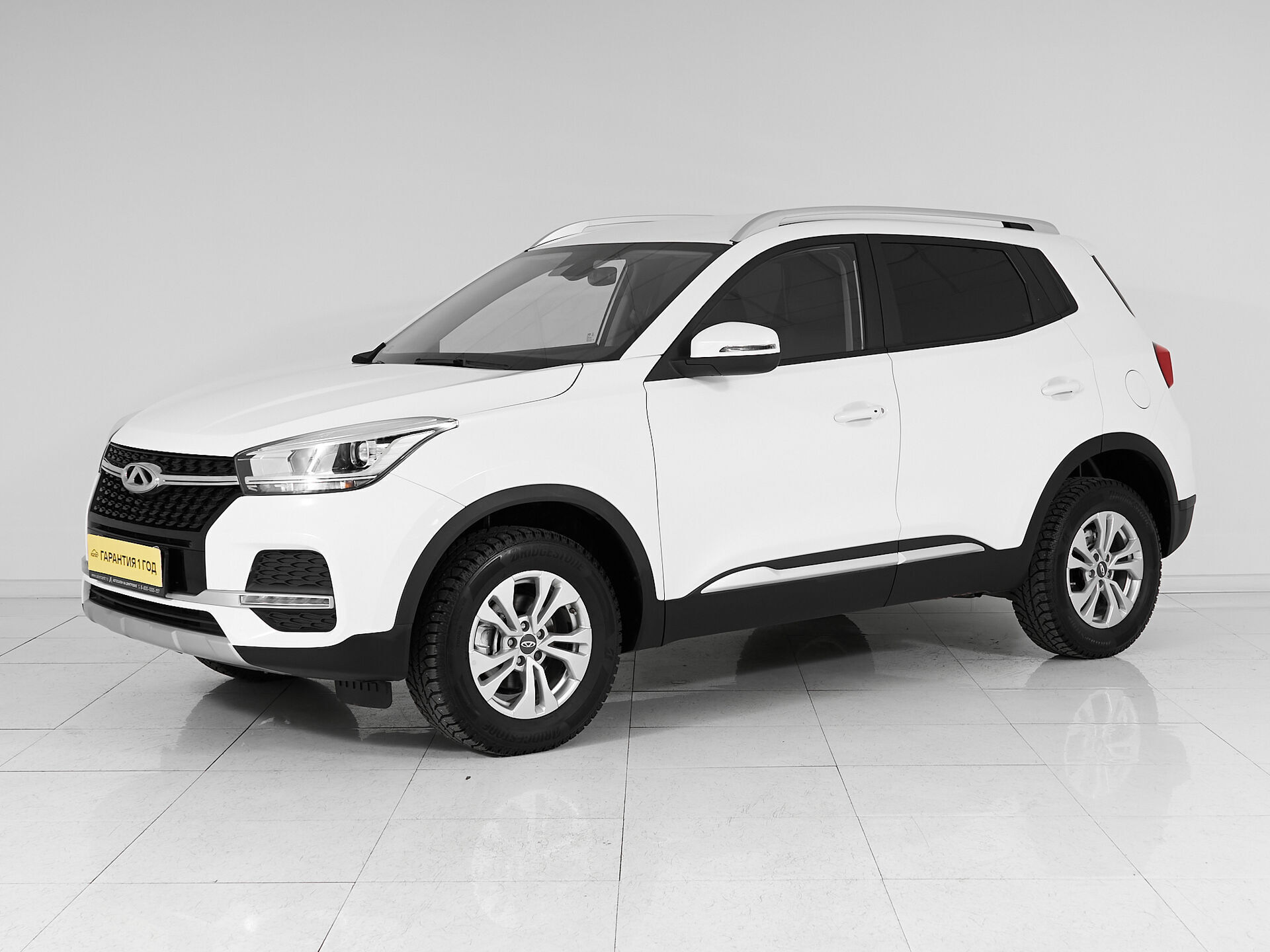 Chery Tiggo 4