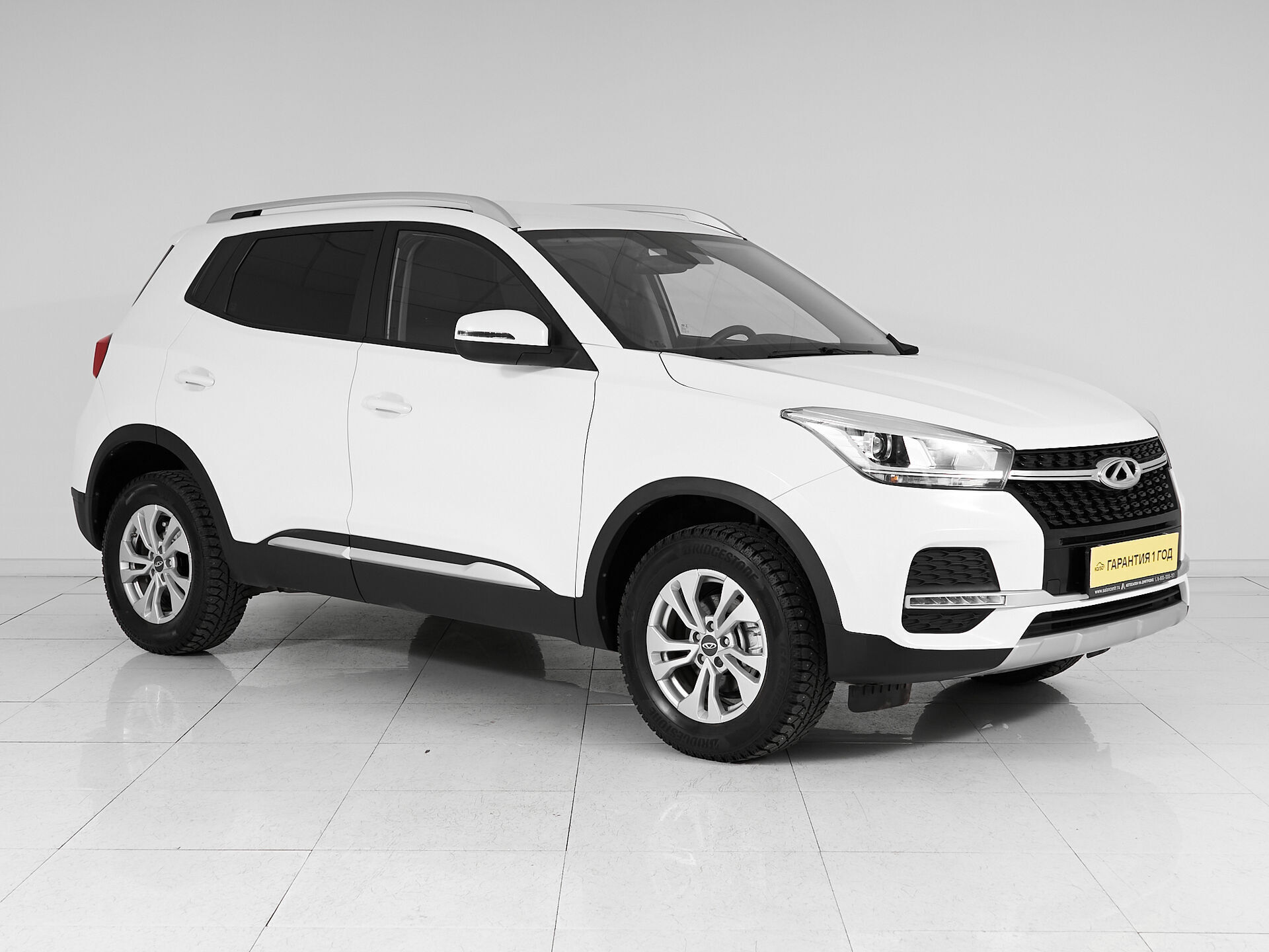 Chery Tiggo 4