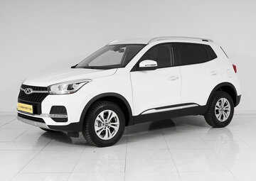 Chery Tiggo 4 Вид 1