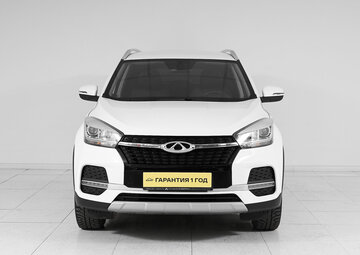 Chery Tiggo 4 Вид 2