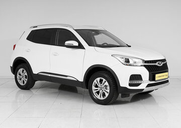 Chery Tiggo 4 Вид 3