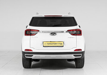 Chery Tiggo 4 Вид 5