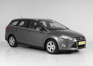 Ford Focus Вид 3