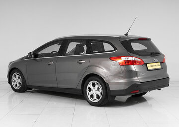 Ford Focus Вид 4