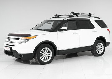 Ford Explorer Вид 1