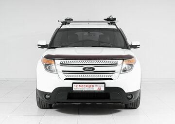 Ford Explorer Вид 2