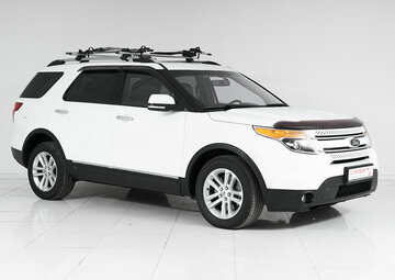 Ford Explorer Вид 3