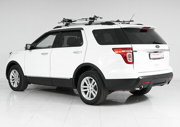 Ford Explorer Вид 4
