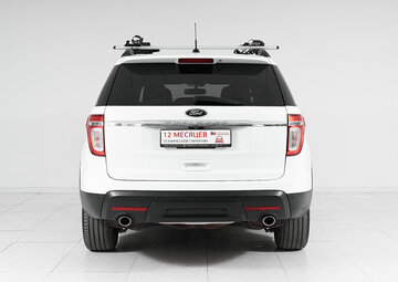 Ford Explorer Вид 5