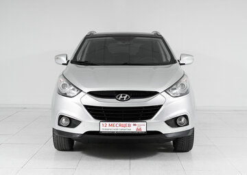 Hyundai ix35 Вид 2