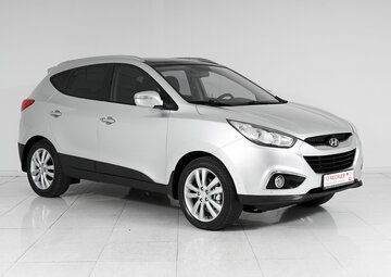 Hyundai ix35 Вид 3
