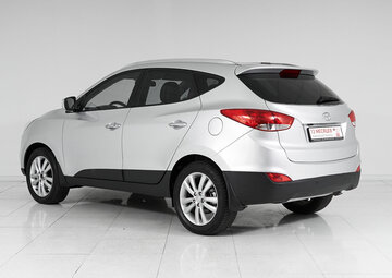Hyundai ix35 Вид 4