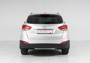 Hyundai ix35 Вид 5