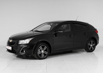 Chevrolet Cruze Вид 1